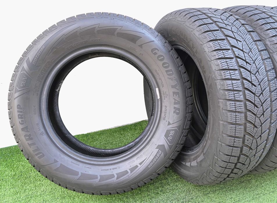 4бр. 215/70/16 GOODYEAR Ultra Grip Performance SUV- зимни