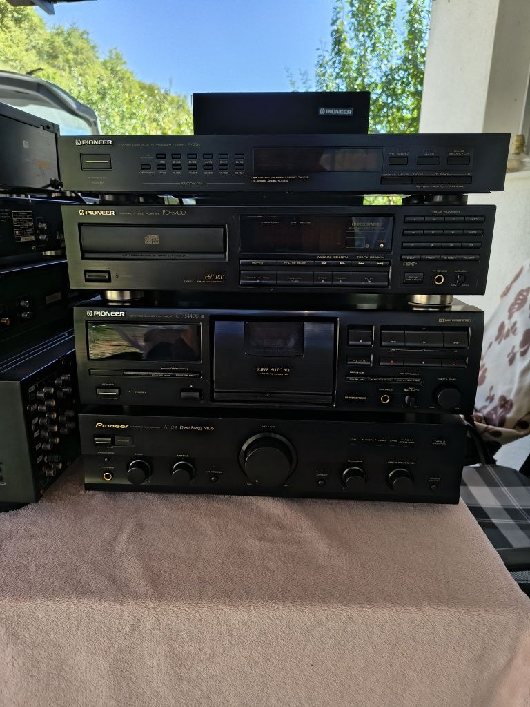 Linii Audio Pioneer