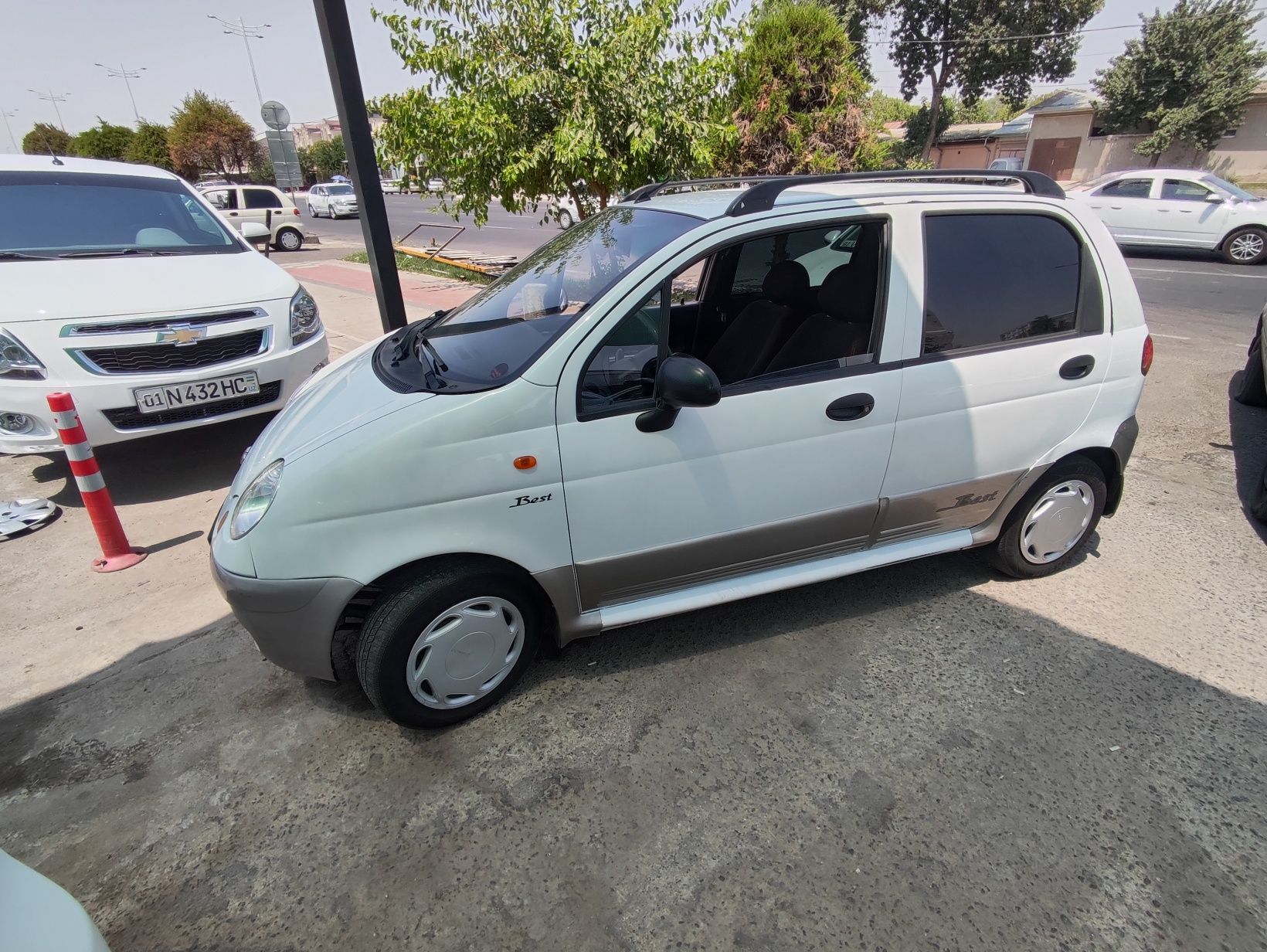 Matiz best 2015 probeg 280000