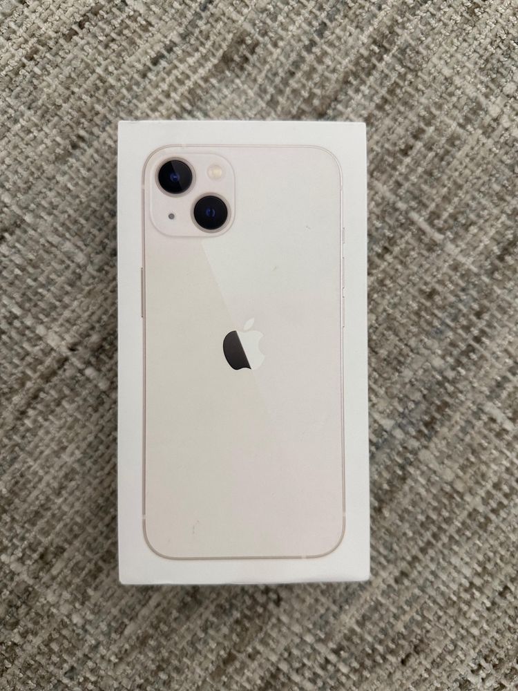 IPhone 13 86% батарея