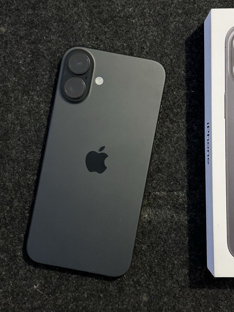 НОВ ! Apple Iphone 16 Plus , 256 gb , ГАРАНЦИОНЕН