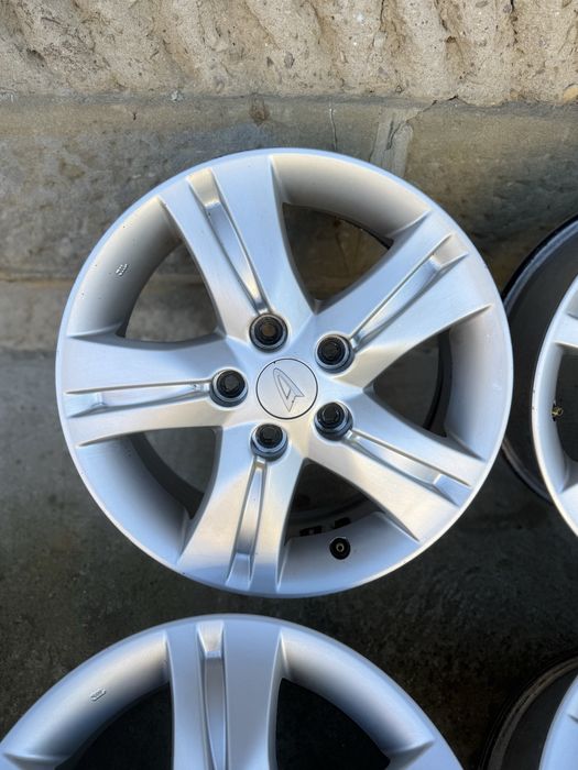 5х114.3 16” Daihatsu Terios, Toyota