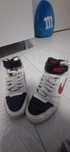 Adidasi nike high inalti