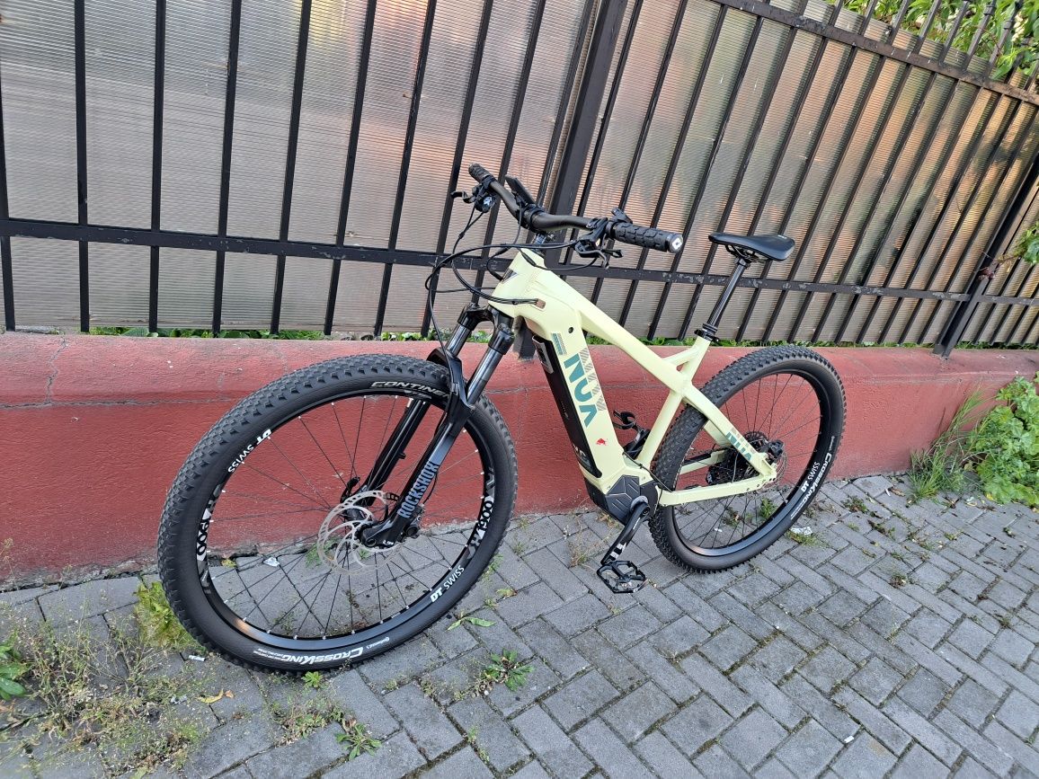 Bicicletă electrică Nox  Hybrid XC Trail
