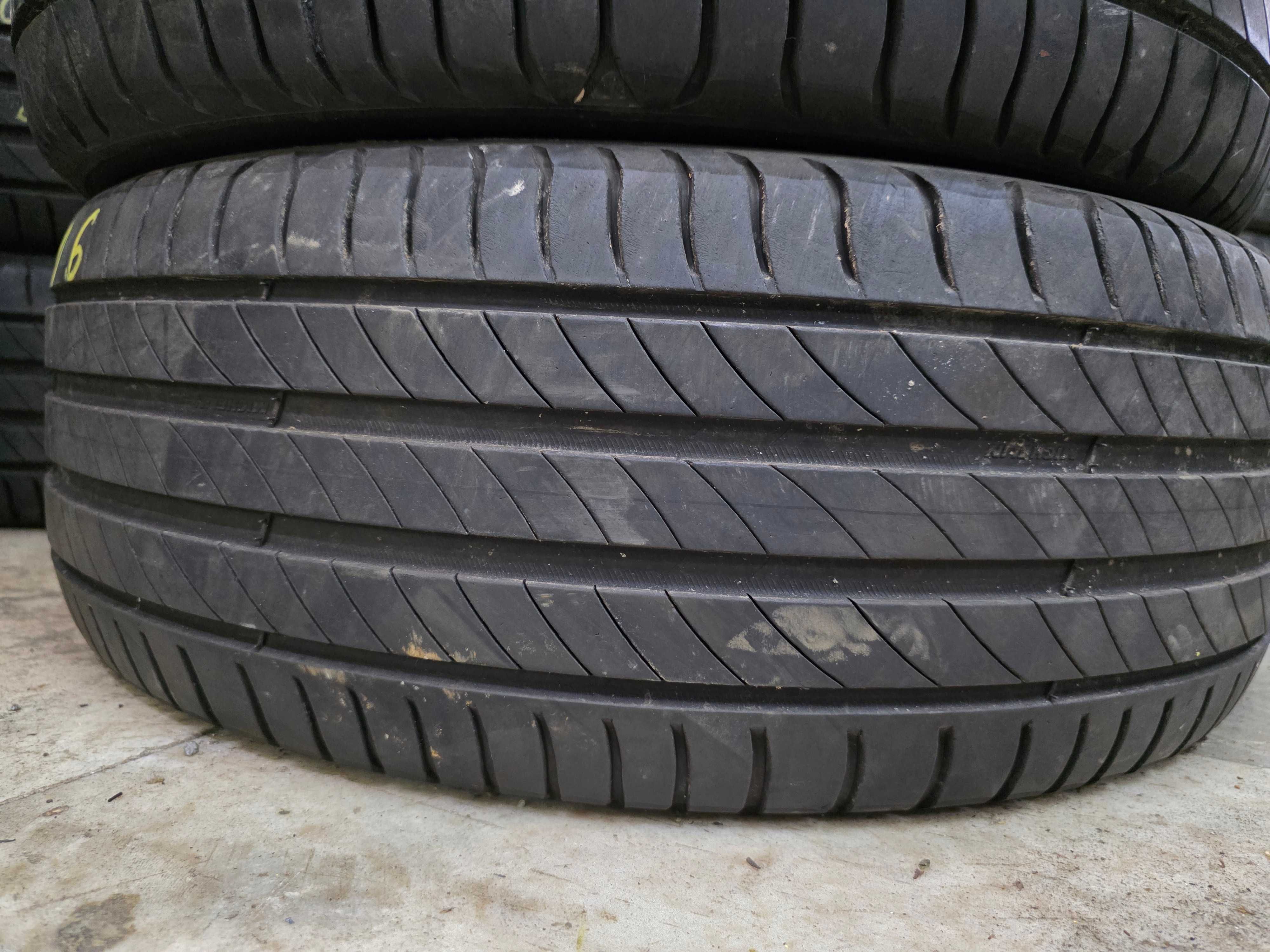 4бр Летни гуми 205 55 16 - Michelin