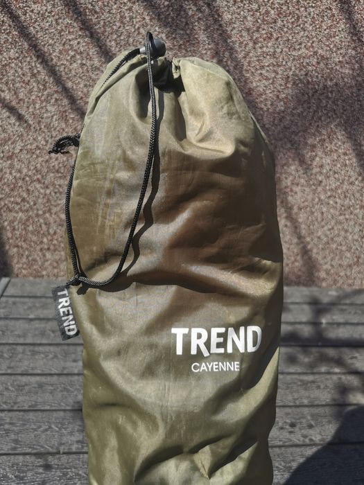 Umbrelă ovală Trend Cayenne