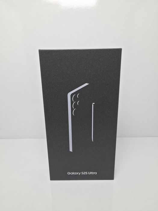 НОВ•Samsung S25 Ultra 256GB Titanium Black