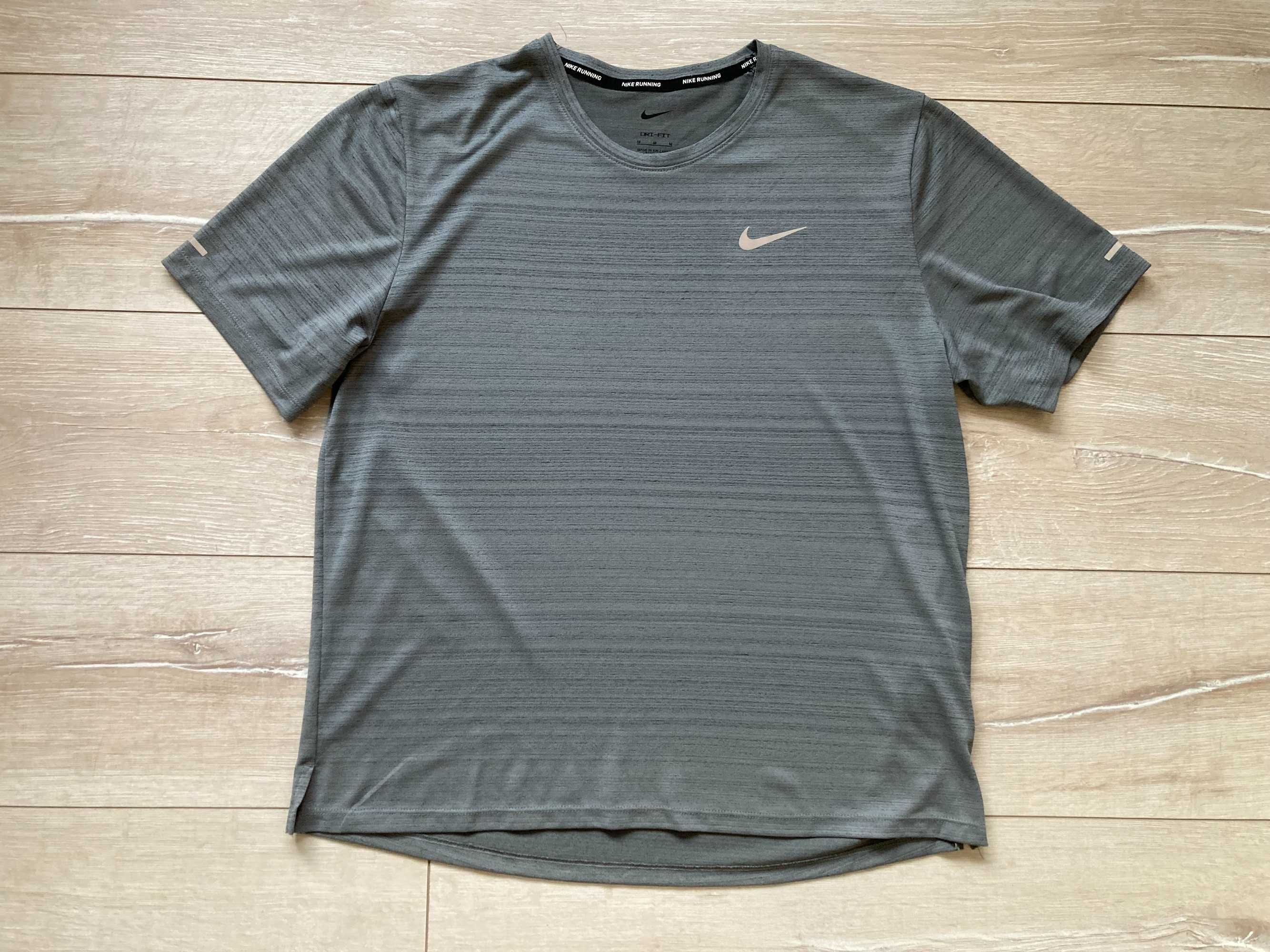 Найк Nike Miler Running Dri Fit мъжка тениска за бягане размер М