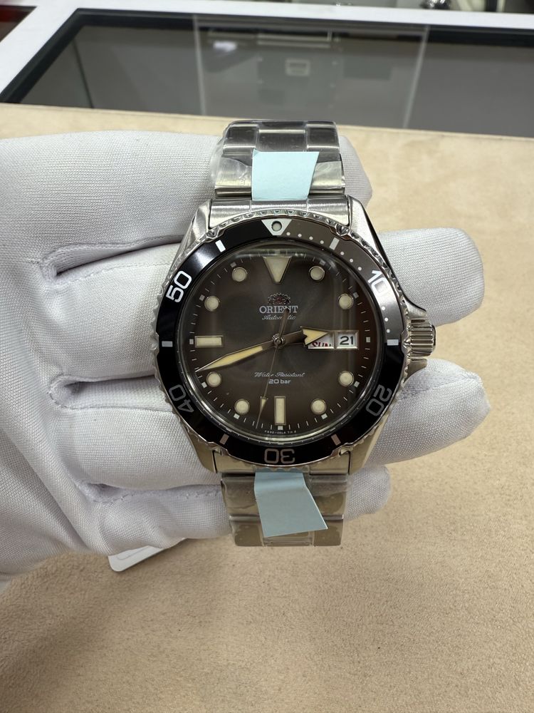 Часы Orient Diver 200metr