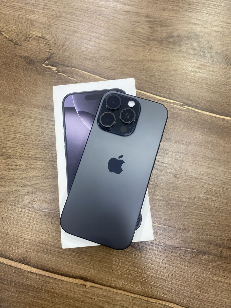 Iphone 16 pro 256gb