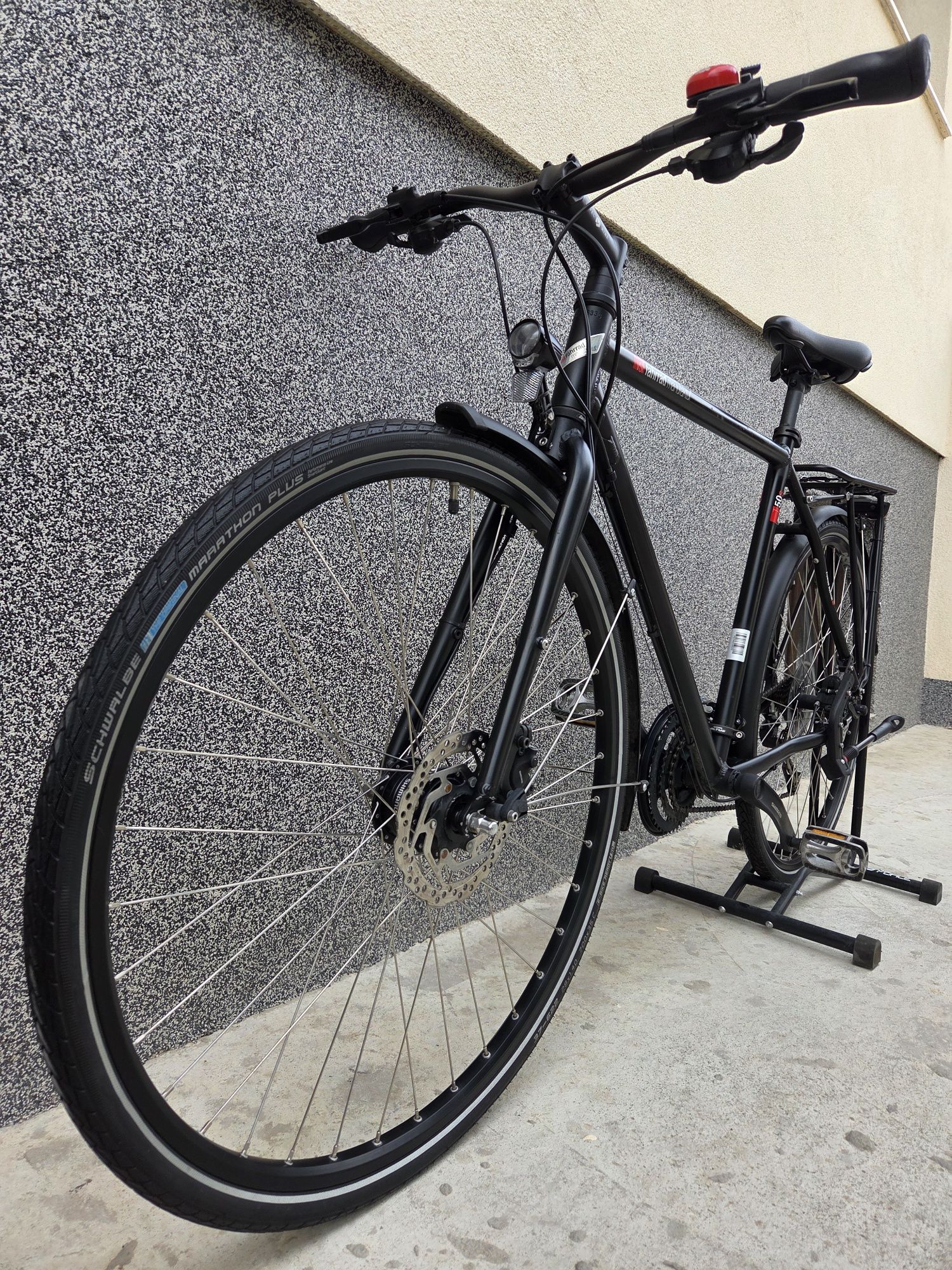 Градски велосипед VSF Fahrrad Manufaktur T-50S - Отлично състояние!