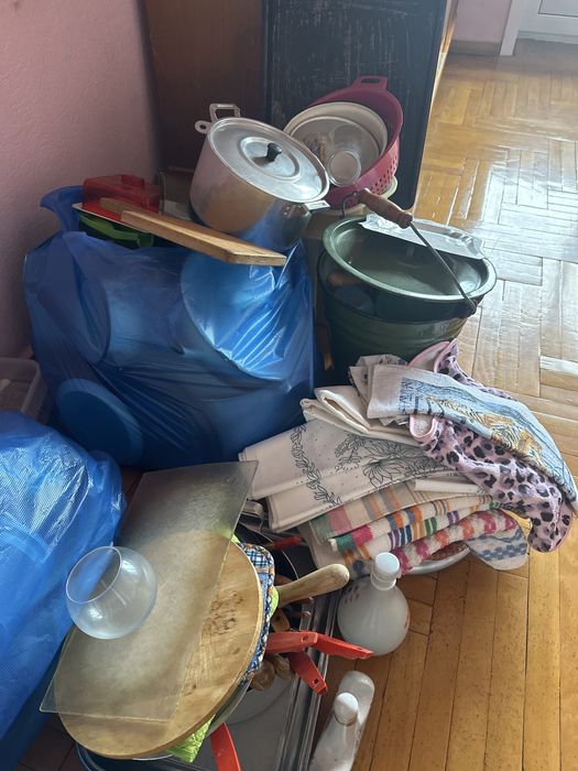 Отдам посуду, кухонная утварь