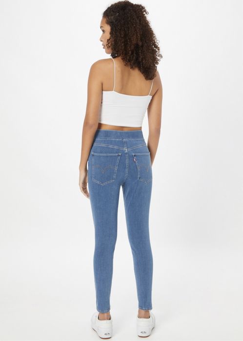 Levis / Levi's Mile High Pull On Jeans ОРИГИНАЛНИ дамски дънки - 23-24