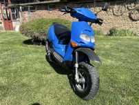 Aprilia rally 50