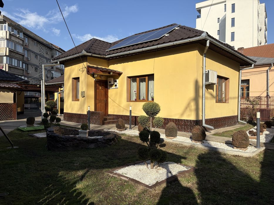 vanzare casa situata in Targu Jiu, strada A.I. Cuza