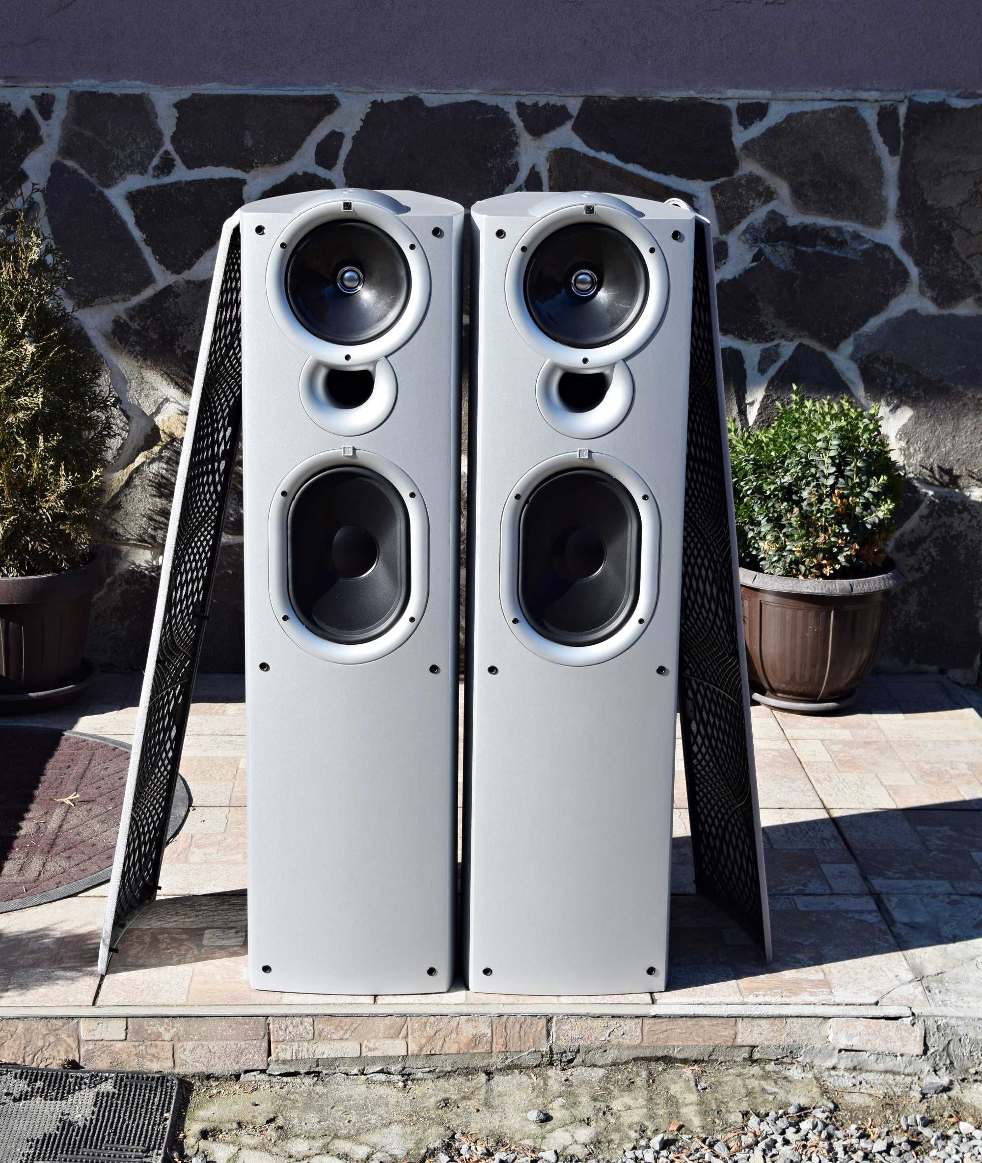 Boxe KEF Q7, boxe de podea