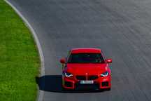 BMW M2 G87 2024 ca nou, predare leasing favorabil pf/pj