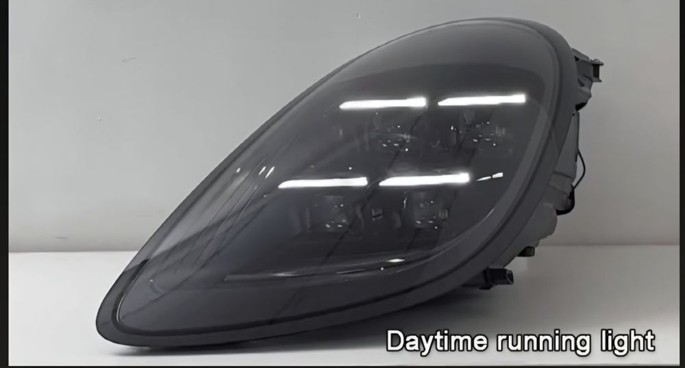 Faruri Porsche Macan Full LED 2014 - 2017 Look 2024