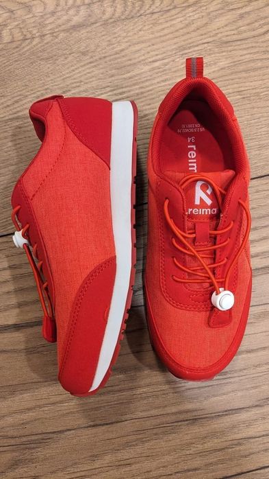 Adidași Reima 34, 22.7 cm, noi.