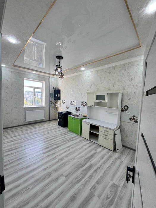 Продаётся 3х комн квартира на 4 этаже Ор-р Мафтуна Бар