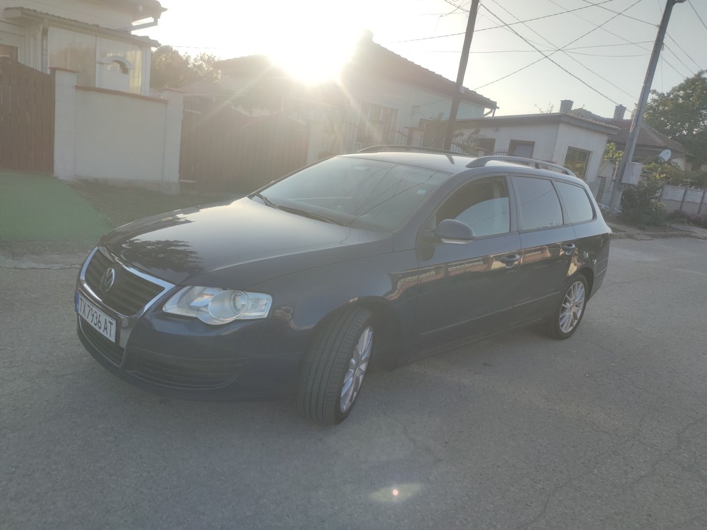 Passat b6 1.9 105