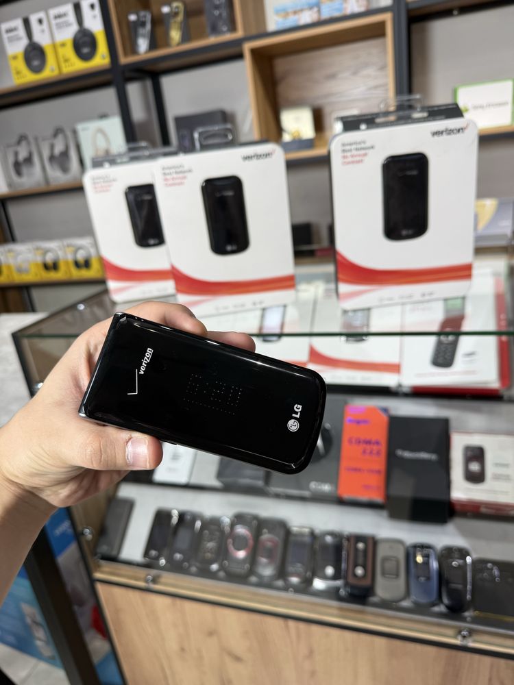 Perfectum LG 360 Америка CDMA