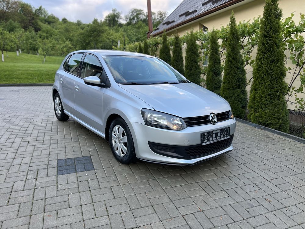 Volkswagen polo 1.2 tdi euro 5