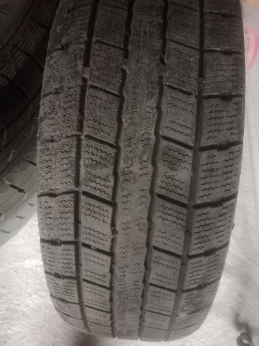 Продам зимнюю резину R15