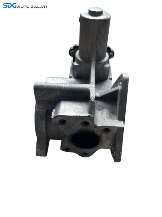 Supapa Recirculare Gaze Evacuare Valva EGR Volkswagen Crafter 2.5 TDI BJJ BJK BJL BJM CEBA CEBB CECA CECB 2006 - 2016 Cod 076131501A 076131501B [X4192]