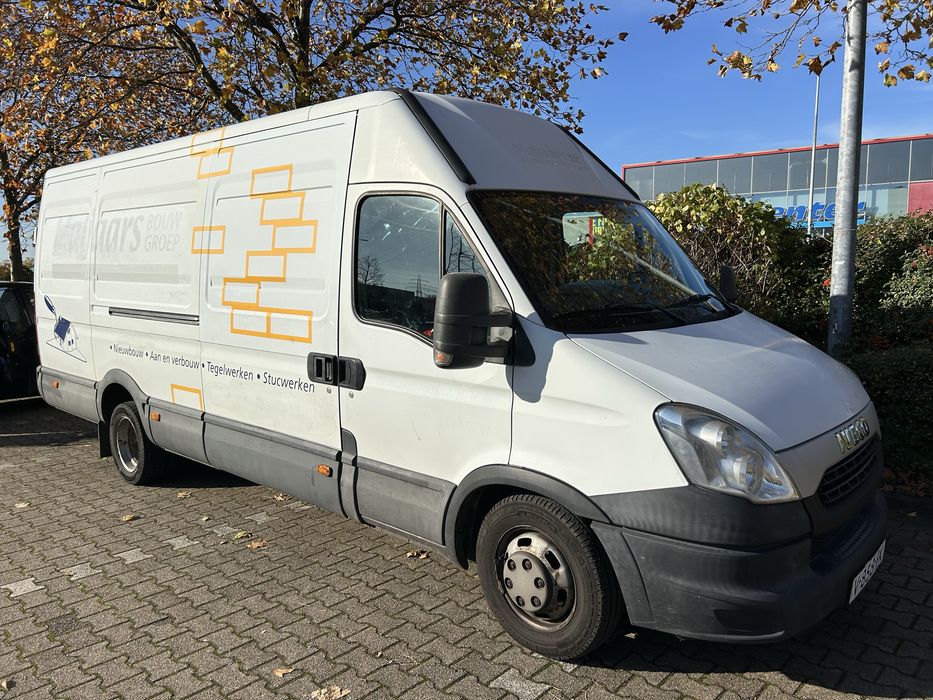 Iveco Daily/160000km/3500kg