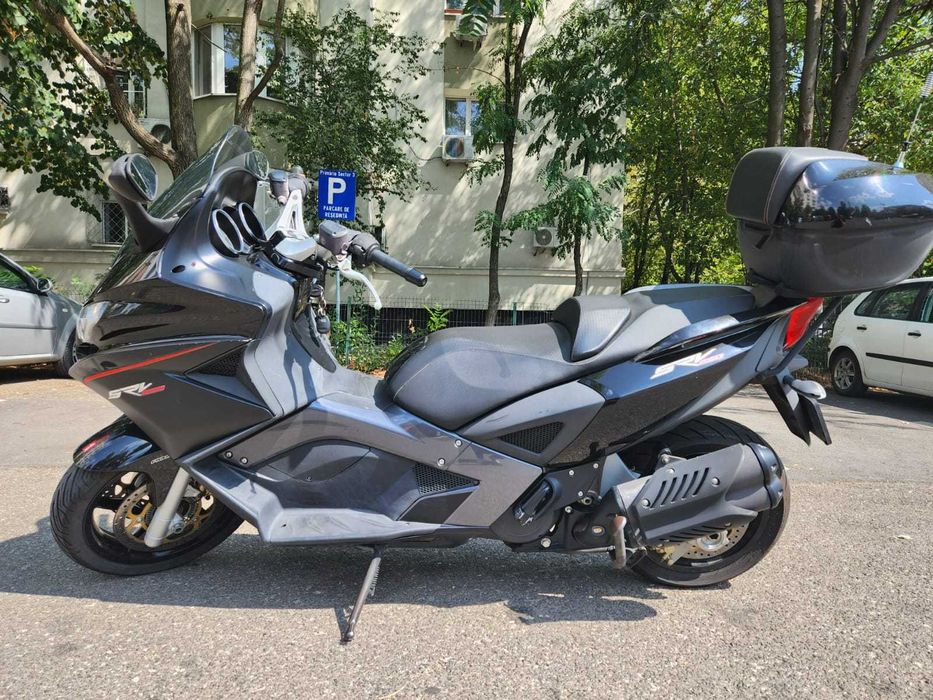 Aprilia SRV850 ABS/ATC
