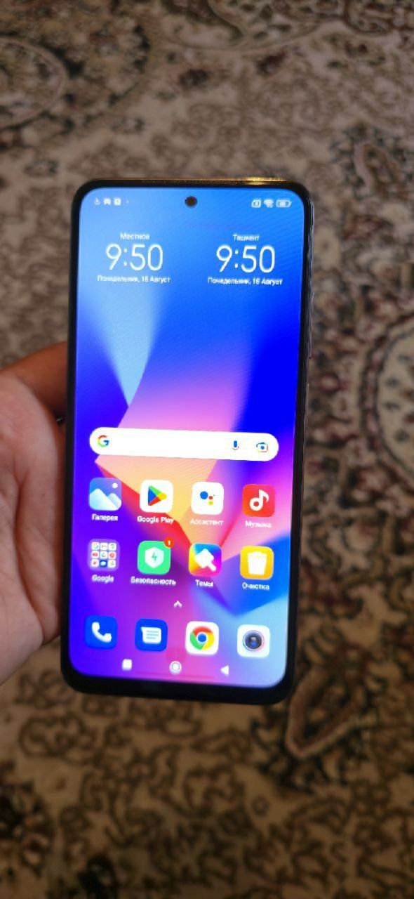 Redmi not 10 каробка документи бор
