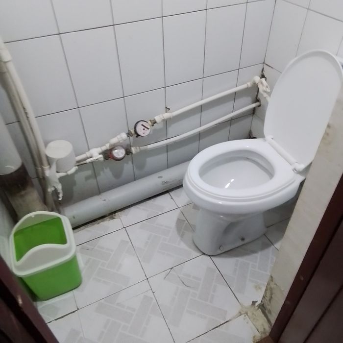 Квартира ижорага берилади 2этаж 2хоналик  5мик Орбита