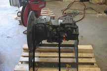 pompa hidraulica komatsu pc300