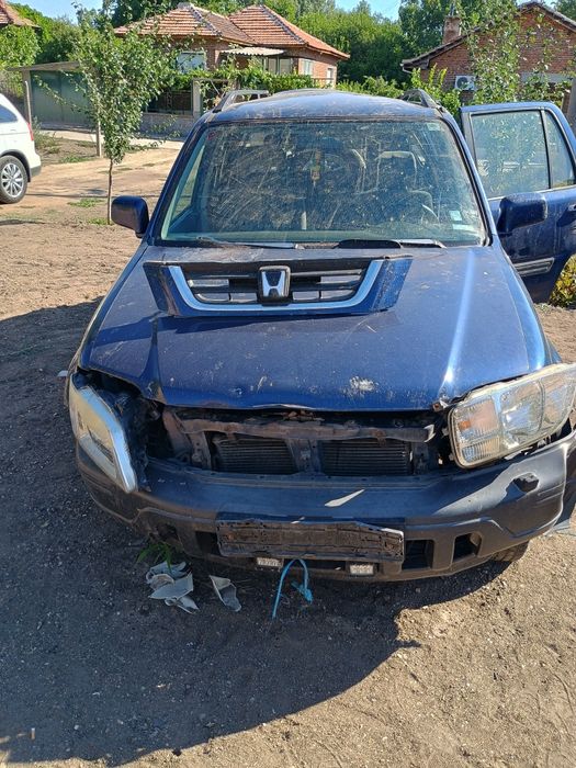 Хонда Crv 1 128  kc на части