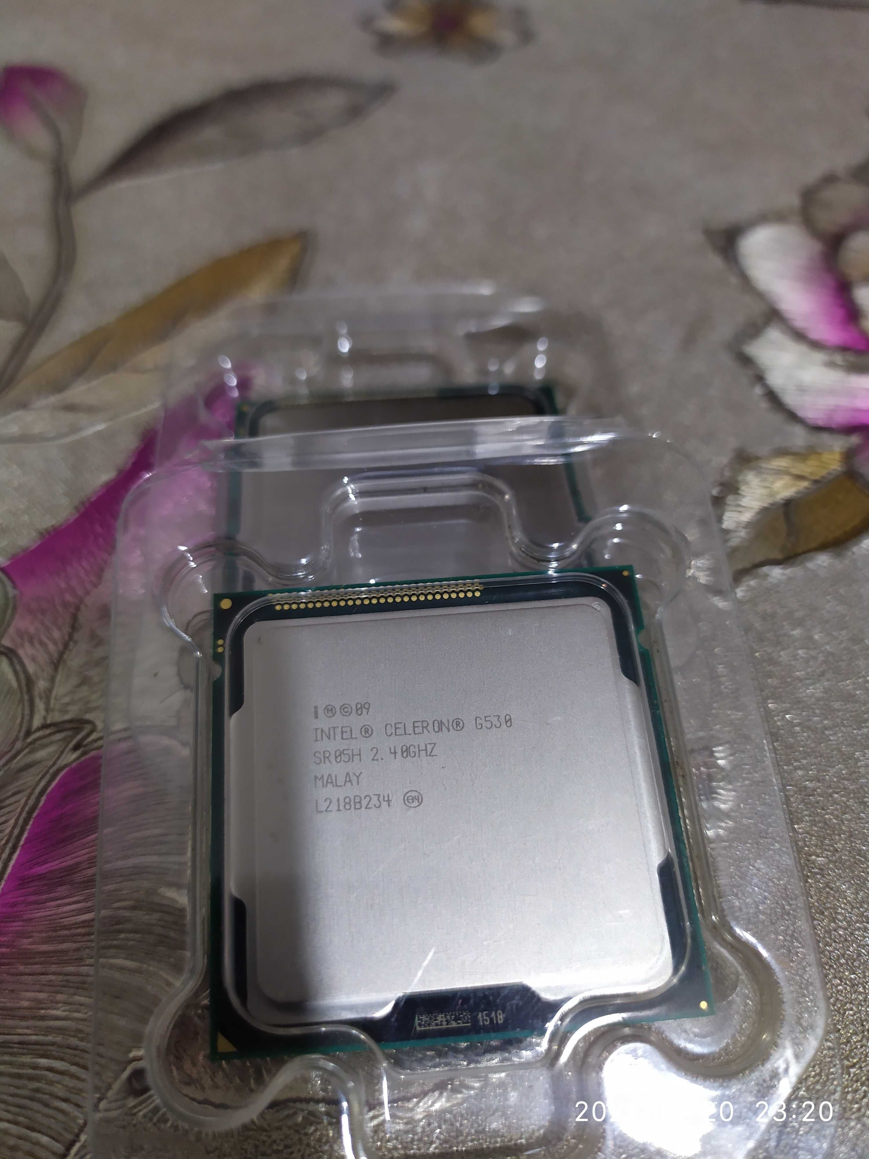 процессор intel celeron G530