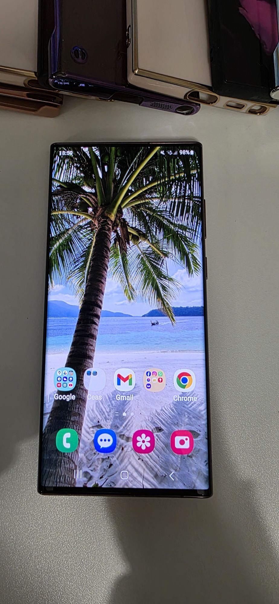 Vand Samsung Galaxy S22 Ultra, Dual SIM, 128GB, 8GB RAM, 5G
