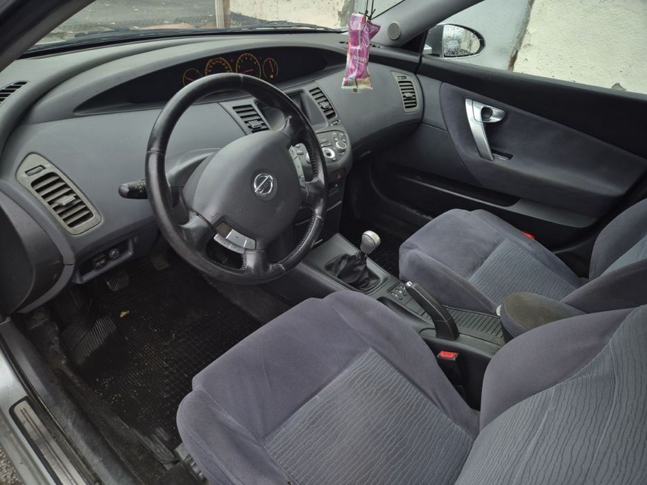 Nissan primera 2005г.