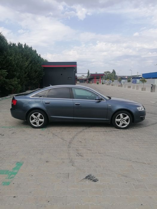 Vând Audi A6 C6 2007
