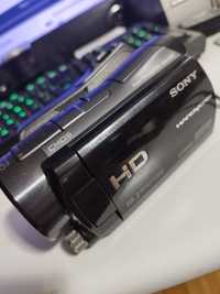 Sony HDR-SR12 hybrid HDD+memory stick