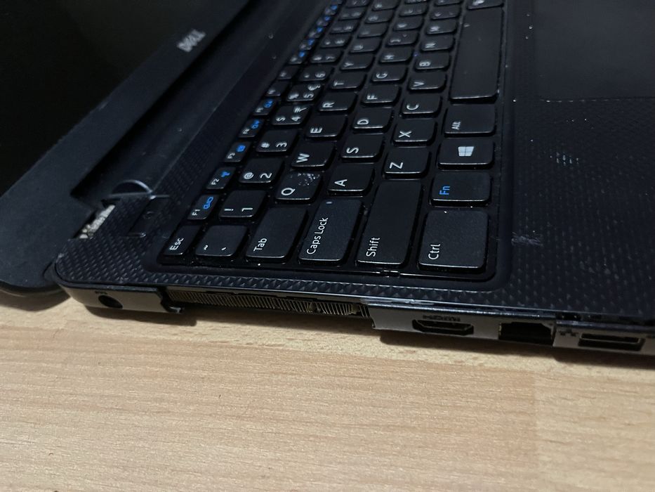 Laptop Dell Functional