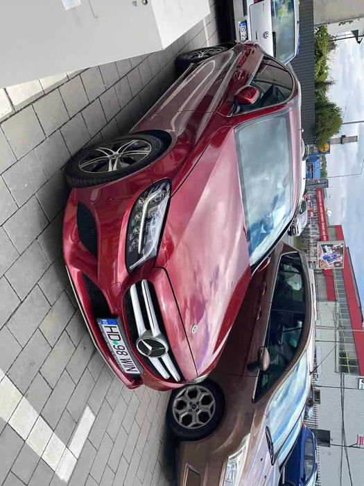 Mercede-Benz C180