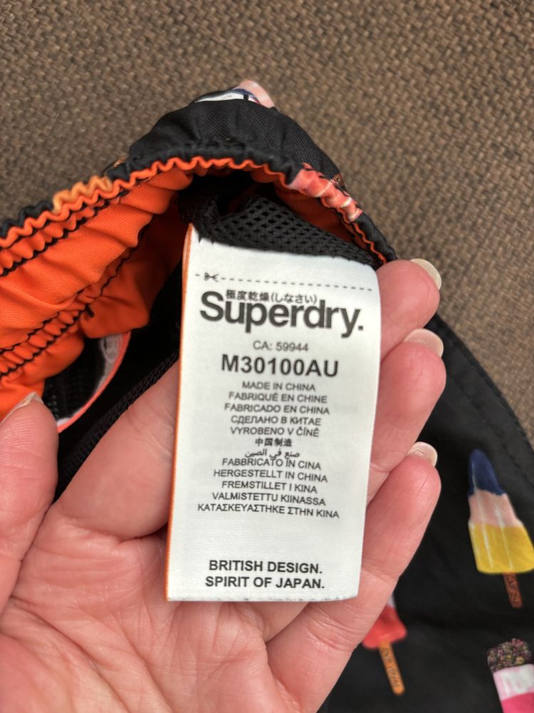 Мъжки бански ‘ Superdry’