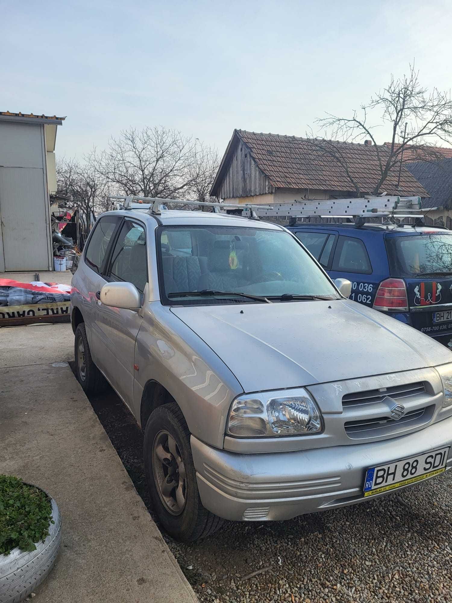 Suzuki GV 1.6 Benzina