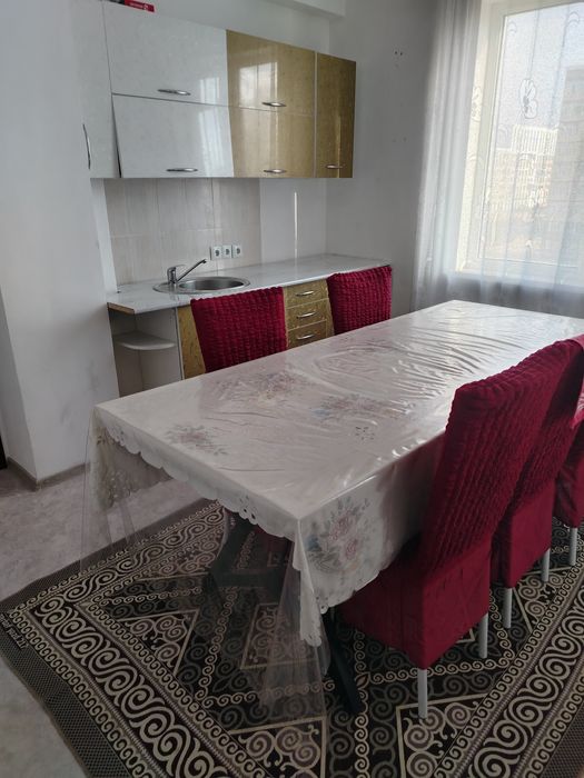 19а 22 ұзақ мерзімге жалг 2 бөлмелі пәтер жалға береді