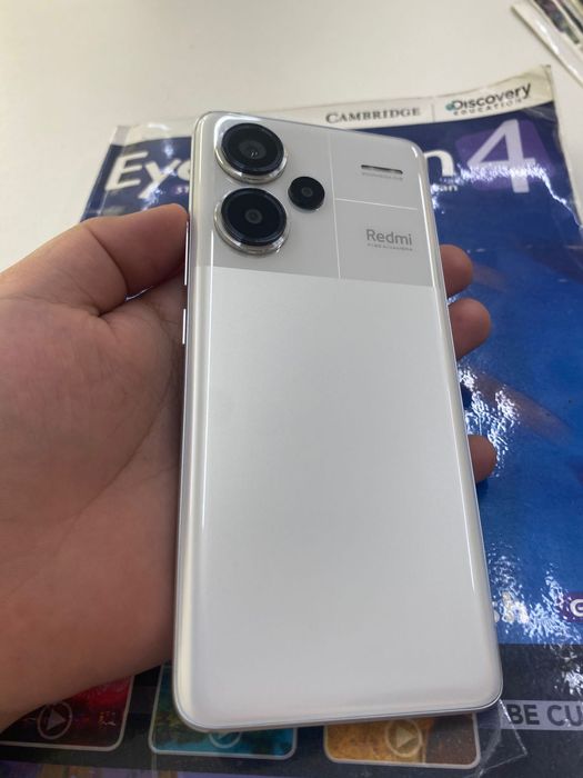 Обменяю редми нот 13 про плюс