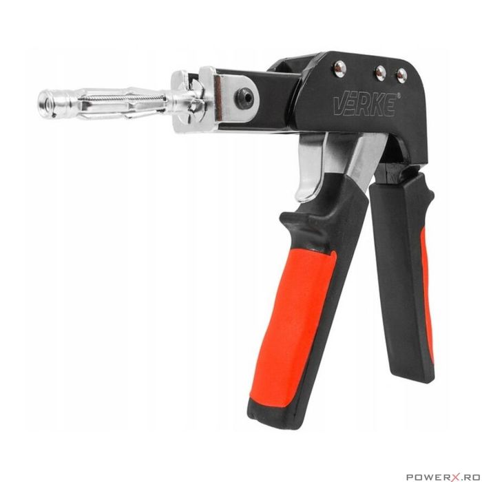 Cleste nituit, sertizat dibluri in panouri gips carton, 60 piese,