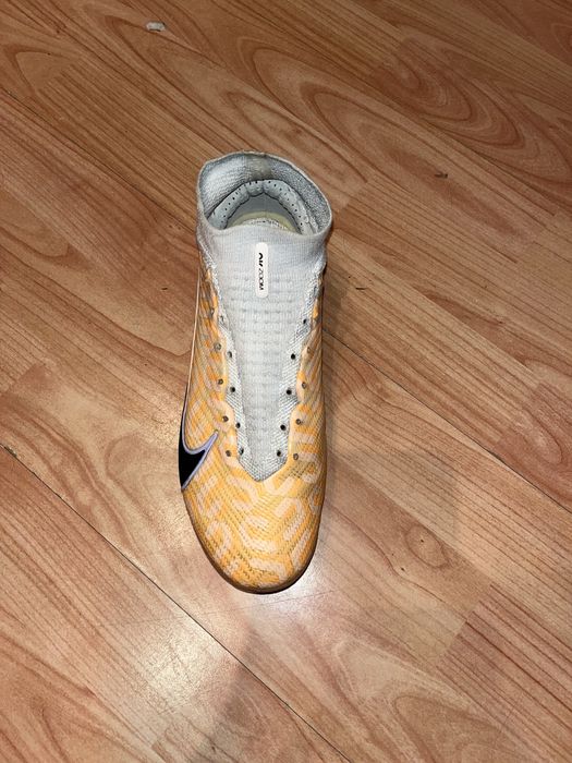 ghete fotbal nike air zoom elite
