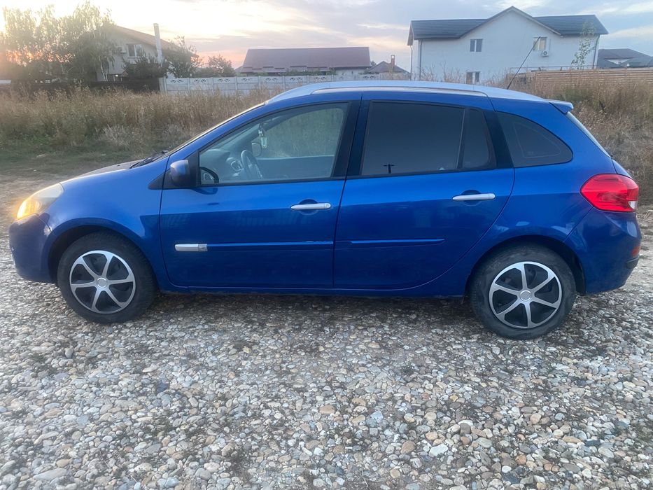 Vând Renault clio 3