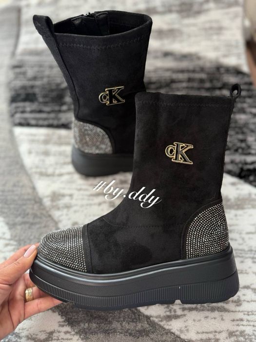 Ghete Ck dama negre